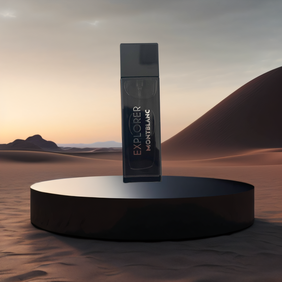 Juego de explorador del Mont Blanc