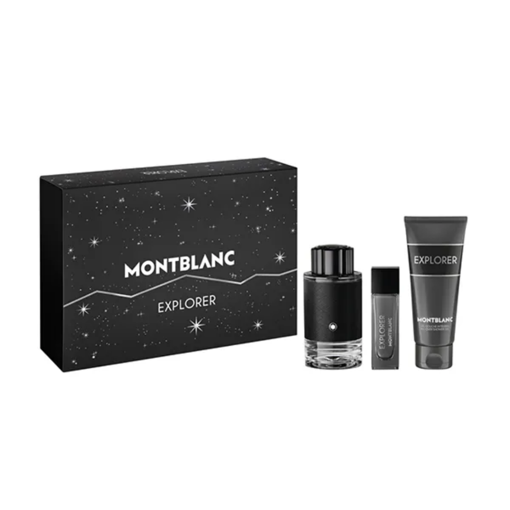 Juego de explorador del Mont Blanc