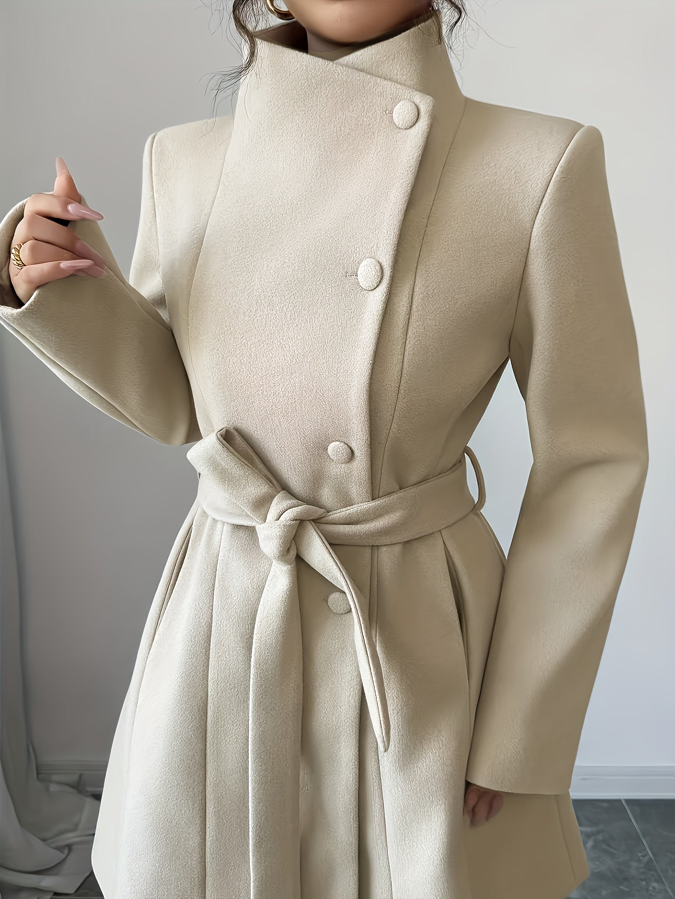 Velisse™ Manar Abrigo elegante